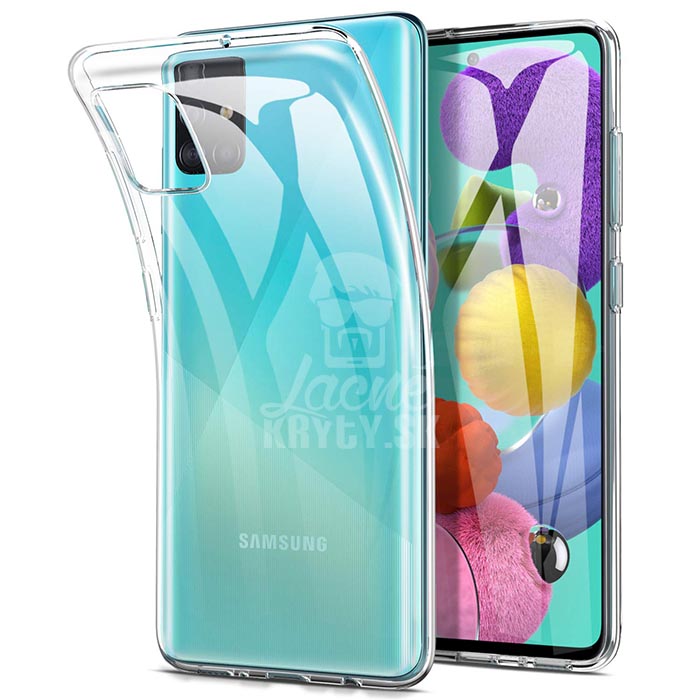 Transparentný silikónový kryt Ultra Slim 1mm – Samsung Galaxy A03s | Kryty na mobil Kryty na mobil | Transparentný silikónový kryt Ultra Slim 1mm – Samsung Galaxy A03s | Kryty na mobil