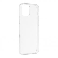 Transparentný silikónový kryt Ultra Slim 1mm – Apple iPhone 13 Pro