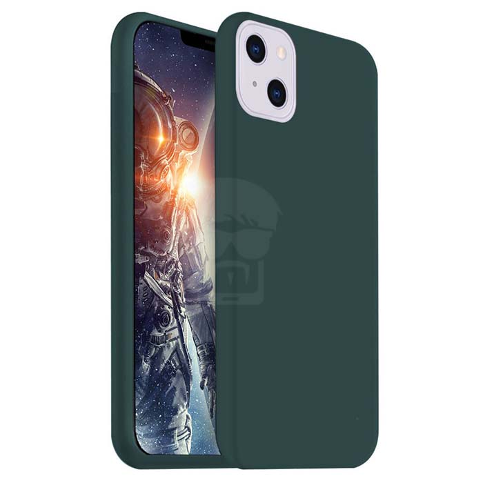 Zadný kryt Soft Matt zelený – Apple iPhone 13 Mini | Kryty na mobil Kryty na mobil | Zadný kryt Soft Matt zelený – Apple iPhone 13 Mini | Kryty na mobil