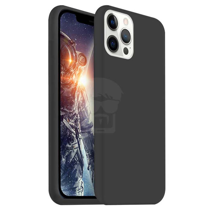 Zadný kryt Soft Matt čierny – Apple iPhone 13 Pro Max | Kryty na mobil Kryty na mobil | Zadný kryt Soft Matt čierny – Apple iPhone 13 Pro Max | Kryty na mobil