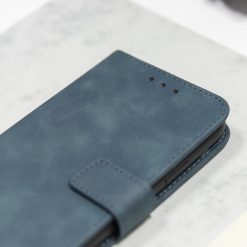 Kryty na mobil | Knižkové puzdro Smart Velvet zelené – Apple iPhone 11 Pro | Kryty na mobil