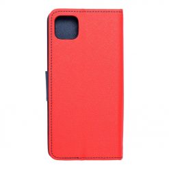 Kryty na mobil | Peňaženkové puzdro Fancy Book červené – Samsung Galaxy A22 5G | Kryty na mobil