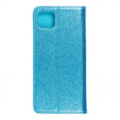 Kryty na mobil | Puzdro Shining Book modré – Samsung Galaxy A22 5G | Kryty na mobil