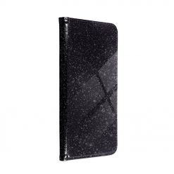 Kryty na mobil | Puzdro Shining Book čierne – Samsung Galaxy A22 5G | Kryty na mobil