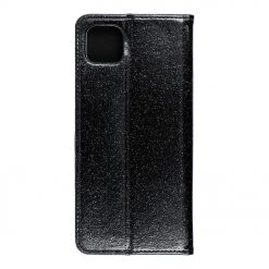 Kryty na mobil | Puzdro Shining Book čierne – Samsung Galaxy A22 5G | Kryty na mobil