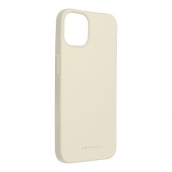 Kryty na mobil | Zadný kryt Roar Space Case béžový – Apple iPhone 13 | Kryty na mobil