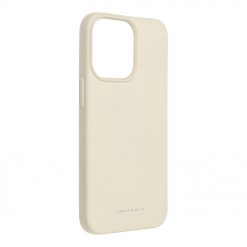 Zadný kryt Roar Space Case béžový – Apple iPhone 13 Pro