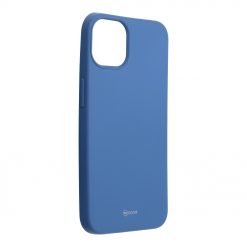 Kryty na mobil | Silikónový kryt Roar Colorful Jelly modrý – Apple iPhone 13 | Kryty na mobil