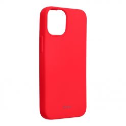 Silikónový kryt Roar Colorful Jelly ružový – Apple iPhone 13 Mini