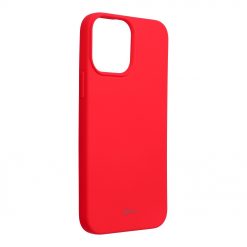 Kryty na mobil | Silikónový kryt Roar Colorful Jelly ružový – Apple iPhone 13 Pro Max | Kryty na mobil