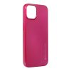 Kryty na mobil | Zadný kryt i-Jelly Case Mercury čierny – Apple iPhone 13 | Kryty na mobil
