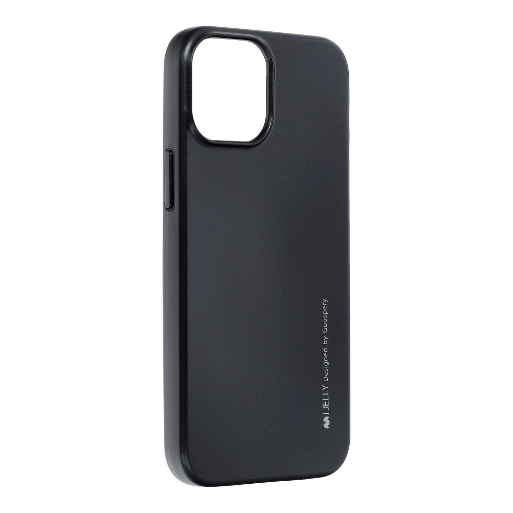 Zadný kryt i-Jelly Case Mercury čierny – Apple iPhone 13 Mini | Kryty na mobil Kryty na mobil | Zadný kryt i-Jelly Case Mercury čierny – Apple iPhone 13 Mini | Kryty na mobil