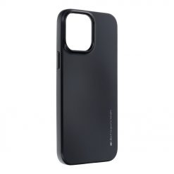Kryty na mobil | Zadný kryt i-Jelly Case Mercury čierny – Apple iPhone 13 Pro Max | Kryty na mobil