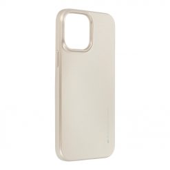 Kryty na mobil | Zadný kryt i-Jelly Case Mercury zlatý – Apple iPhone 13 Pro Max | Kryty na mobil
