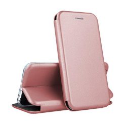 Kryty na mobil | Peňaženkové puzdro Elegance ružové – Apple iPhone 13 Pro Max | Kryty na mobil