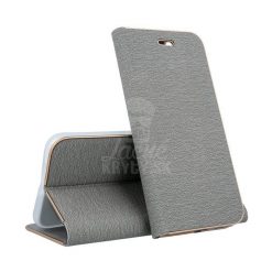 Kryty na mobil | Knižkové Puzdro Luna Book Strieborné – Samsung Galaxy A22 5G | Kryty na mobil