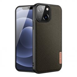 Kryty na mobil | Zadný kryt Dux Ducis Fino zelený – Apple iPhone 13 | Kryty na mobil