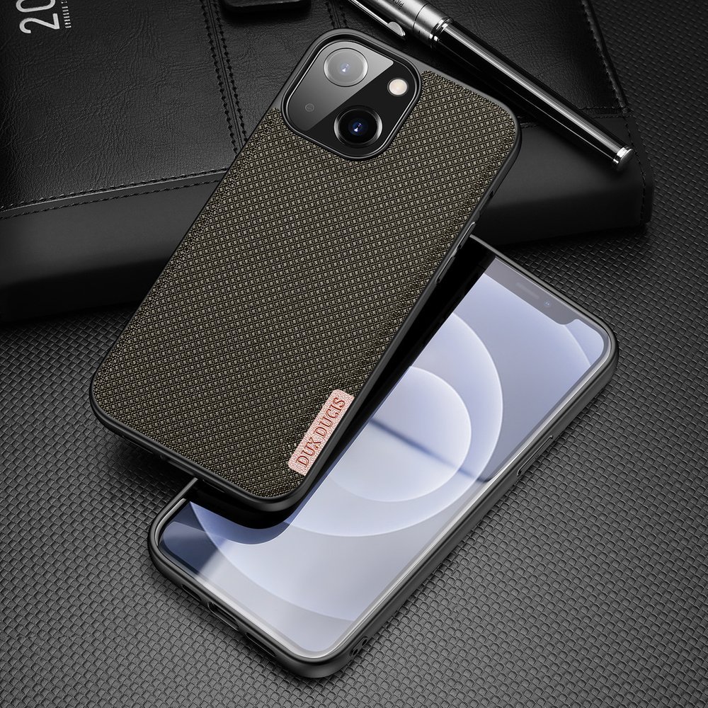 Zadný kryt Dux Ducis Fino zelený – Apple iPhone 13 | Kryty na mobil Kryty na mobil | Zadný kryt Dux Ducis Fino zelený – Apple iPhone 13 | Kryty na mobil