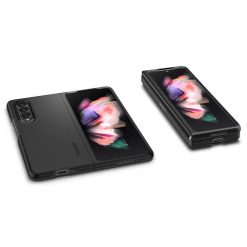Puzdro Spigen Thin Fit čierne – Samsung Galaxy Z Fold 3 | Kryty na mobil Kryty na mobil | Puzdro Spigen Thin Fit čierne – Samsung Galaxy Z Fold 3 | Kryty na mobil