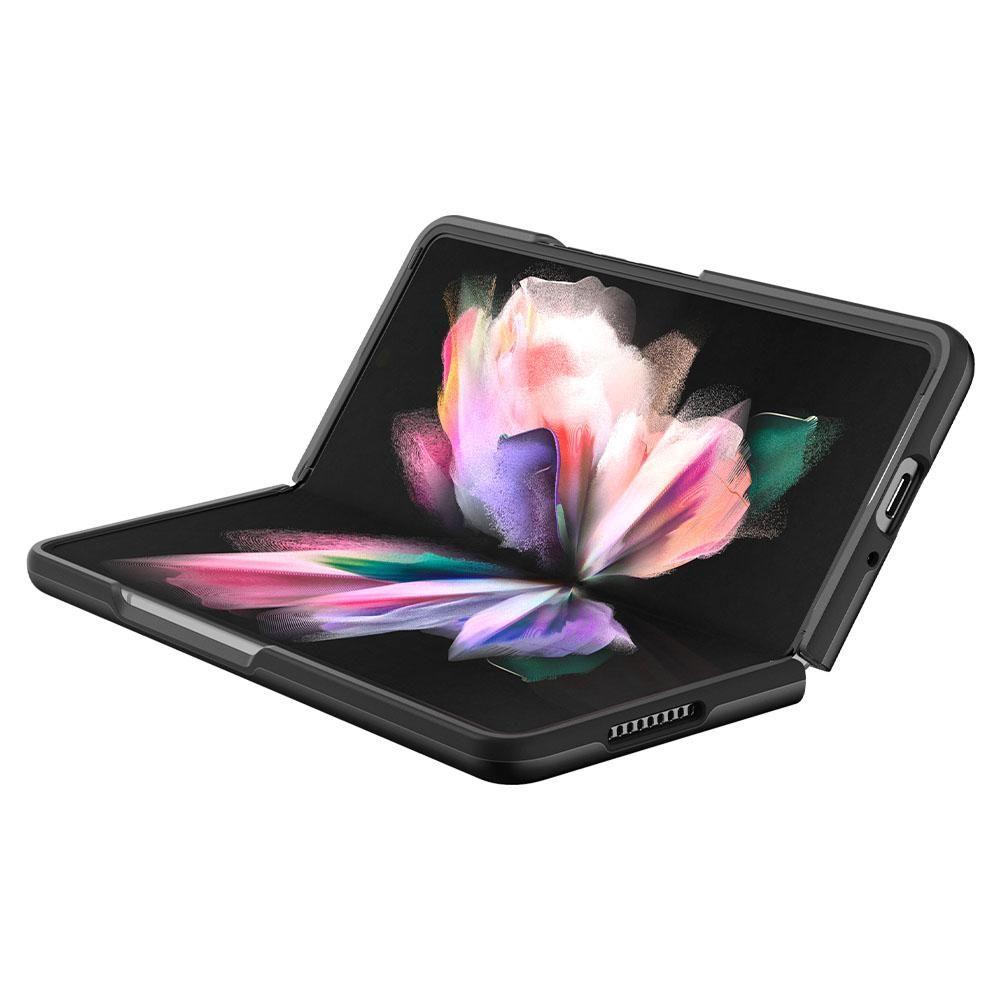 Puzdro Spigen Thin Fit čierne – Samsung Galaxy Z Fold 3 | Kryty na mobil Kryty na mobil | Puzdro Spigen Thin Fit čierne – Samsung Galaxy Z Fold 3 | Kryty na mobil