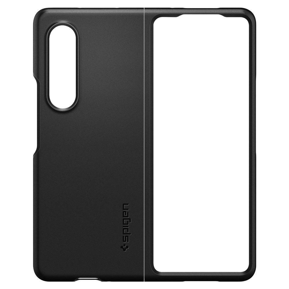 Puzdro Spigen Thin Fit čierne – Samsung Galaxy Z Fold 3 | Kryty na mobil Kryty na mobil | Puzdro Spigen Thin Fit čierne – Samsung Galaxy Z Fold 3 | Kryty na mobil