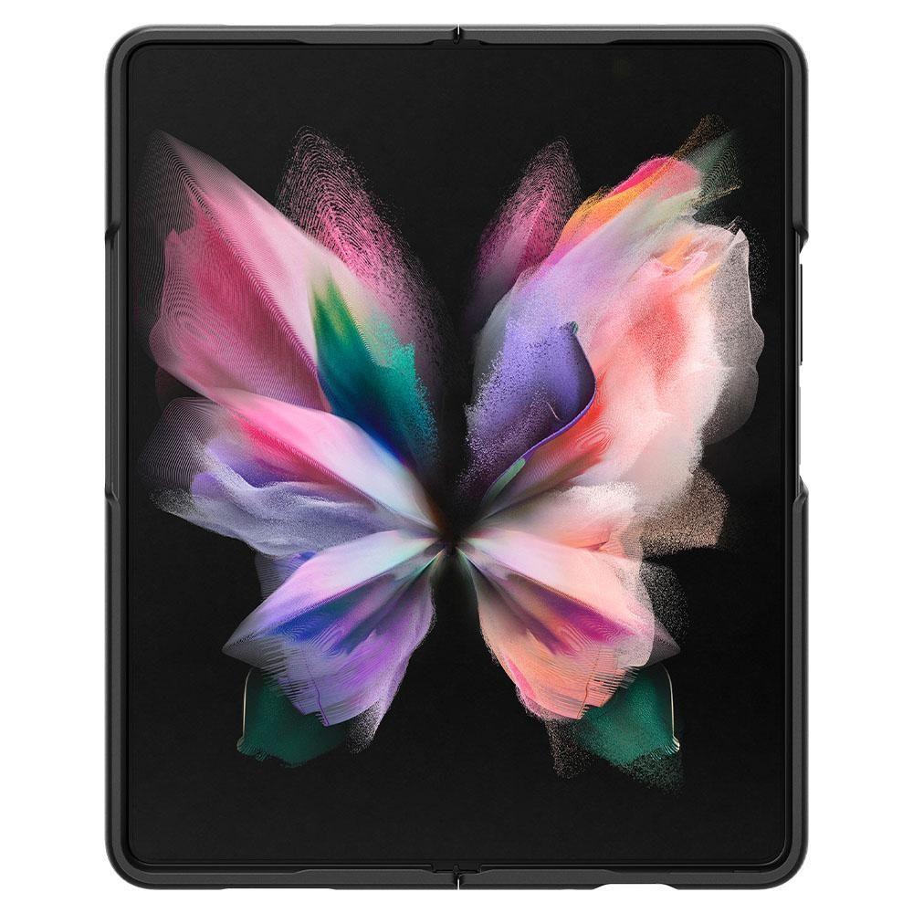 Puzdro Spigen Thin Fit čierne – Samsung Galaxy Z Fold 3 | Kryty na mobil Kryty na mobil | Puzdro Spigen Thin Fit čierne – Samsung Galaxy Z Fold 3 | Kryty na mobil