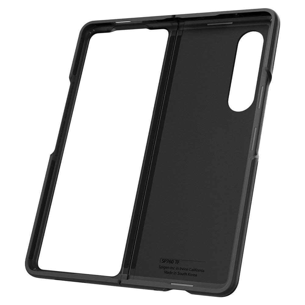 Puzdro Spigen Thin Fit čierne – Samsung Galaxy Z Fold 3 | Kryty na mobil Kryty na mobil | Puzdro Spigen Thin Fit čierne – Samsung Galaxy Z Fold 3 | Kryty na mobil