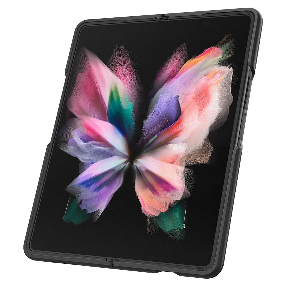 Puzdro Spigen Thin Fit čierne – Samsung Galaxy Z Fold 3 | Kryty na mobil Kryty na mobil | Puzdro Spigen Thin Fit čierne – Samsung Galaxy Z Fold 3 | Kryty na mobil