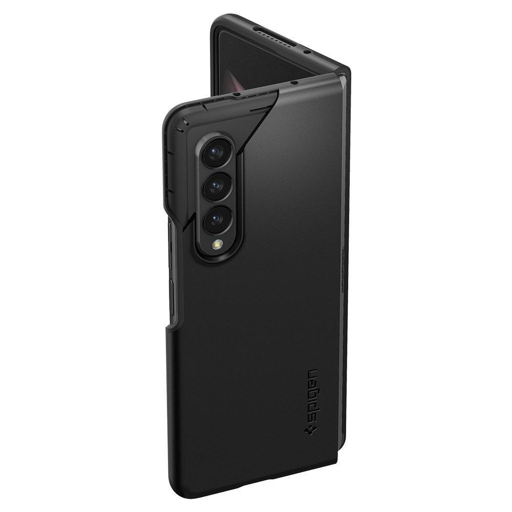 Puzdro Spigen Thin Fit čierne – Samsung Galaxy Z Fold 3 | Kryty na mobil Kryty na mobil | Puzdro Spigen Thin Fit čierne – Samsung Galaxy Z Fold 3 | Kryty na mobil