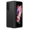 Kryty na mobil | Silikónové puzdro Samsung Silicone Cover čierne – Samsung Galaxy Z Fold 3 | Kryty na mobil