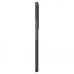 Kryty na mobil | Puzdro Spigen AirSkin čierne – Samsung Galaxy Z Fold 3 | Kryty na mobil