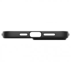 Kryty na mobil | Zadný kryt Spigen Liquid Air Matte Black – Apple iPhone 13 Pro | Kryty na mobil