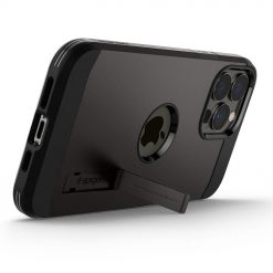 Zadný kryt Spigen Tough Armor Gunmetal – Apple iPhone 13 Pro | Kryty na mobil Kryty na mobil | Zadný kryt Spigen Tough Armor Gunmetal – Apple iPhone 13 Pro | Kryty na mobil