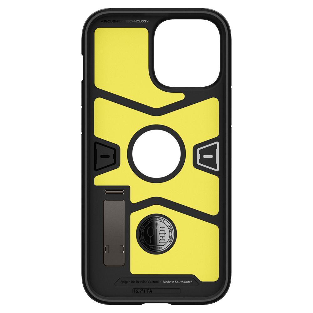 Zadný kryt Spigen Tough Armor Gunmetal – Apple iPhone 13 Pro | Kryty na mobil Kryty na mobil | Zadný kryt Spigen Tough Armor Gunmetal – Apple iPhone 13 Pro | Kryty na mobil