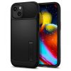 Kryty na mobil | Zadný kryt Spigen Tough Armor čierny – Apple iPhone 13 | Kryty na mobil
