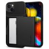 Kryty na mobil | Peňaženkové puzdro Fancy Book čierne – Apple iPhone 13 | Kryty na mobil