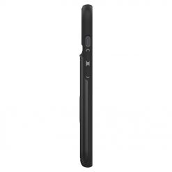 Zadný kryt Spigen Slim Armor CS čierny – Apple iPhone 13 | Kryty na mobil Kryty na mobil | Zadný kryt Spigen Slim Armor CS čierny – Apple iPhone 13 | Kryty na mobil