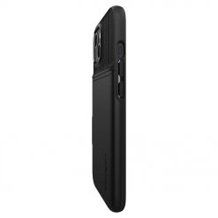 Zadný kryt Spigen Slim Armor CS čierny – Apple iPhone 13 | Kryty na mobil Kryty na mobil | Zadný kryt Spigen Slim Armor CS čierny – Apple iPhone 13 | Kryty na mobil