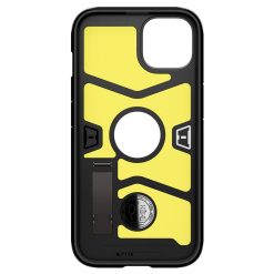 Kryty na mobil | Zadný kryt Spigen Tough Armor Gunmetal – Apple iPhone 13 | Kryty na mobil