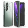 Kryty na mobil | Transparentný kryt TPU Frosted matný – Samsung Galaxy Z Fold 3 | Kryty na mobil