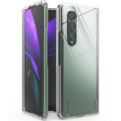 Kryty na mobil | Puzdro Ringke Slim transparentné – Samsung Galaxy Z Fold 3 | Kryty na mobil