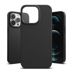 Kryty na mobil | Zadný kryt Ringke Air S čierny – Apple iPhone 13 Pro | Kryty na mobil