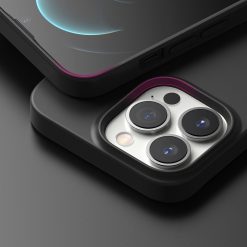 Kryty na mobil | Zadný kryt Ringke Air S čierny – Apple iPhone 13 Pro | Kryty na mobil