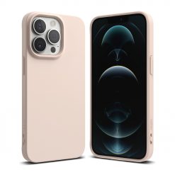 Kryty na mobil | Zadný kryt Ringke Air S ružový – Apple iPhone 13 Pro | Kryty na mobil