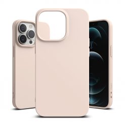 Kryty na mobil | Zadný kryt Ringke Air S ružový – Apple iPhone 13 Pro | Kryty na mobil