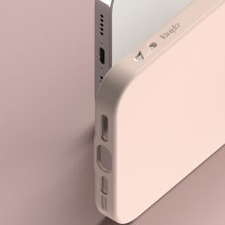 Kryty na mobil | Zadný kryt Ringke Air S ružový – Apple iPhone 13 Pro | Kryty na mobil