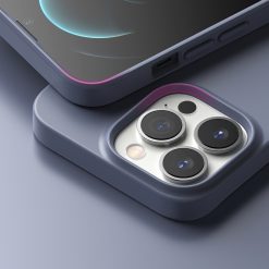Kryty na mobil | Zadný kryt Ringke Air S sivý – Apple iPhone 13 Pro | Kryty na mobil
