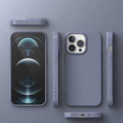 Kryty na mobil | Zadný kryt Ringke Air S sivý – Apple iPhone 13 Pro | Kryty na mobil