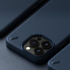 Kryty na mobil | Odolný kryt Ringke Onyx modrý – Apple iPhone 13 Pro | Kryty na mobil