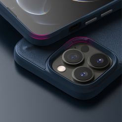 Kryty na mobil | Odolný kryt Ringke Onyx modrý – Apple iPhone 13 Pro | Kryty na mobil